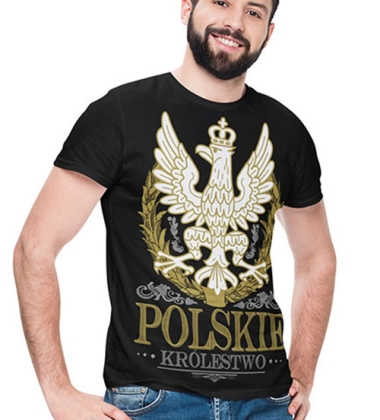 KOSZULKA POLSKIE KRÓLESTWO